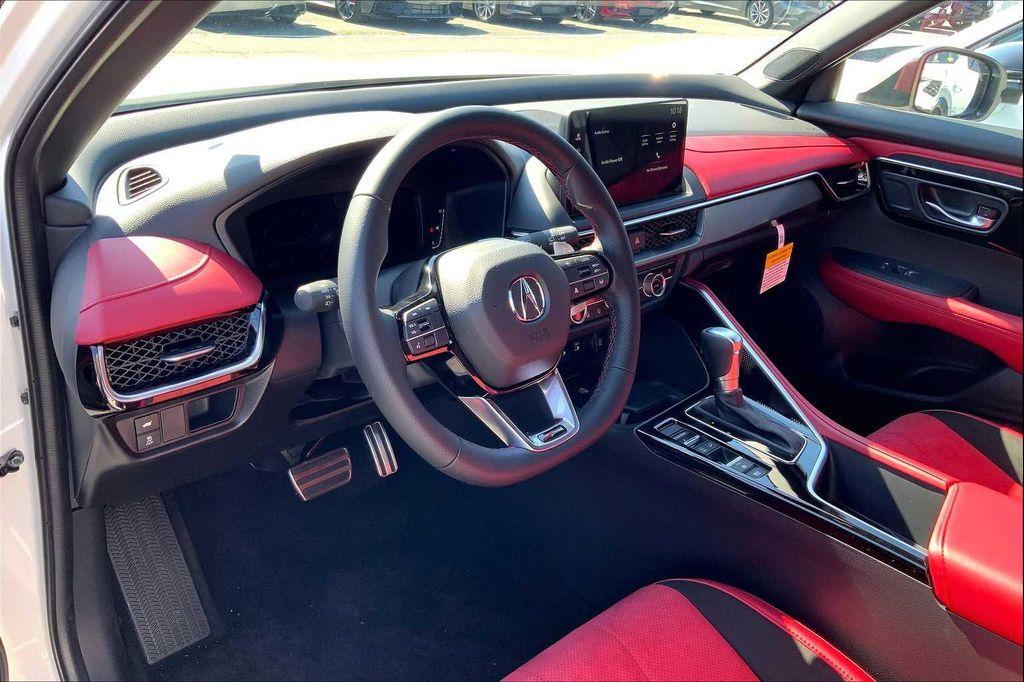 new 2025 Acura ADX car, priced at $41,950