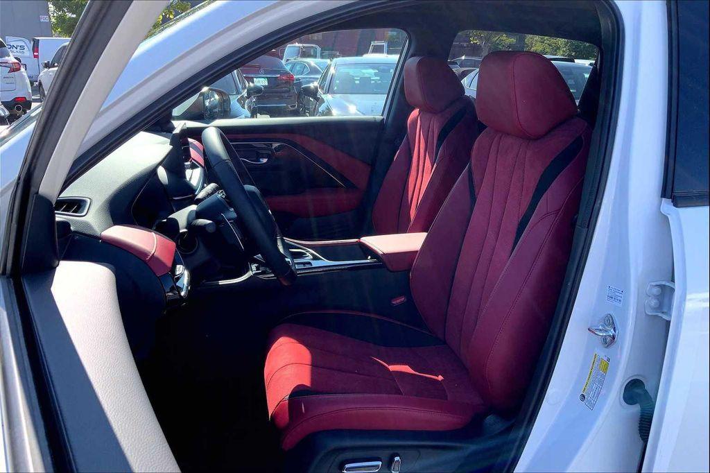 new 2025 Acura ADX car, priced at $41,950