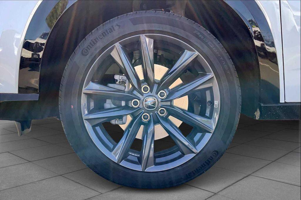 new 2025 Acura ADX car, priced at $41,950