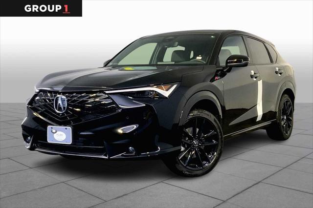 new 2025 Acura ADX car, priced at $45,350