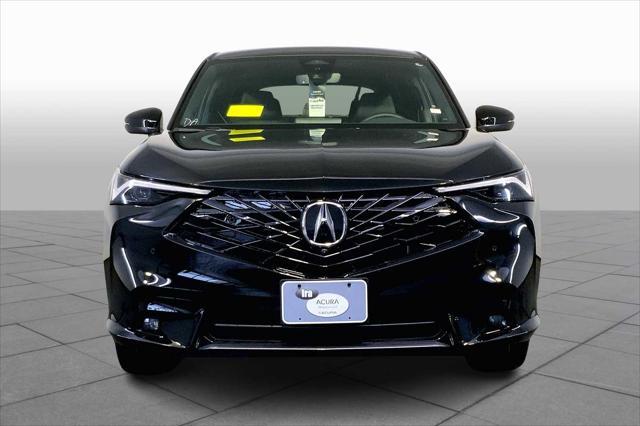 new 2025 Acura ADX car, priced at $45,350