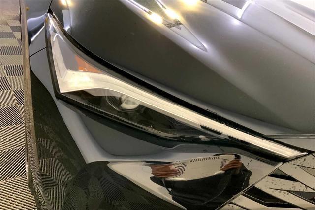 new 2025 Acura ADX car, priced at $45,350