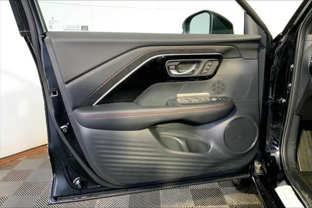 new 2025 Acura ADX car, priced at $45,350