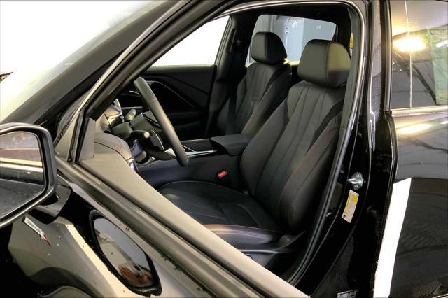 new 2025 Acura ADX car, priced at $45,350