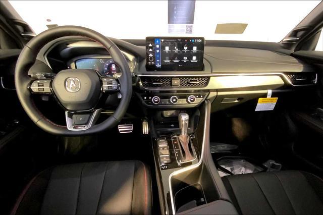 new 2025 Acura ADX car, priced at $45,350