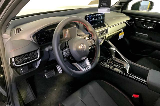 new 2025 Acura ADX car, priced at $45,350