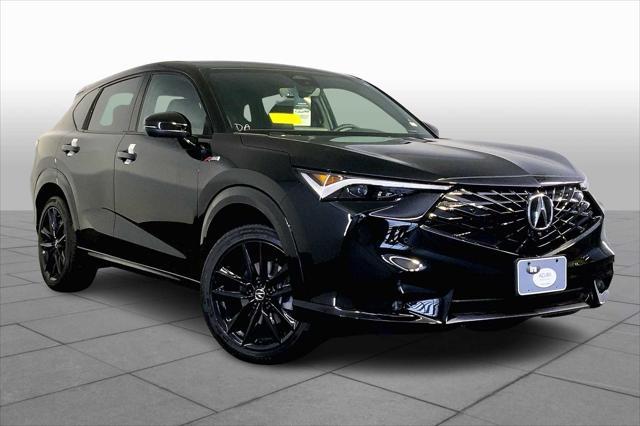 new 2025 Acura ADX car, priced at $45,350