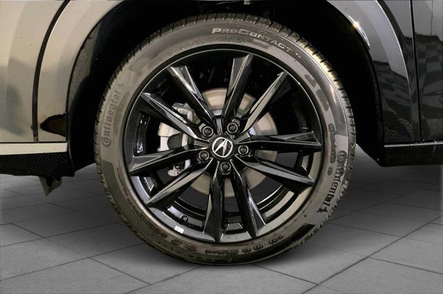 new 2025 Acura ADX car, priced at $45,350