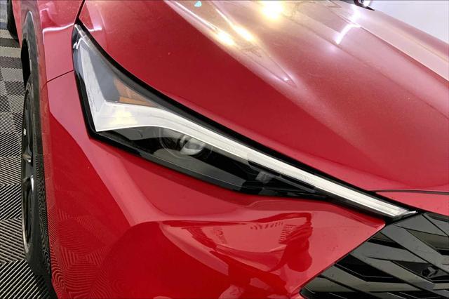 new 2025 Acura ADX car, priced at $43,350