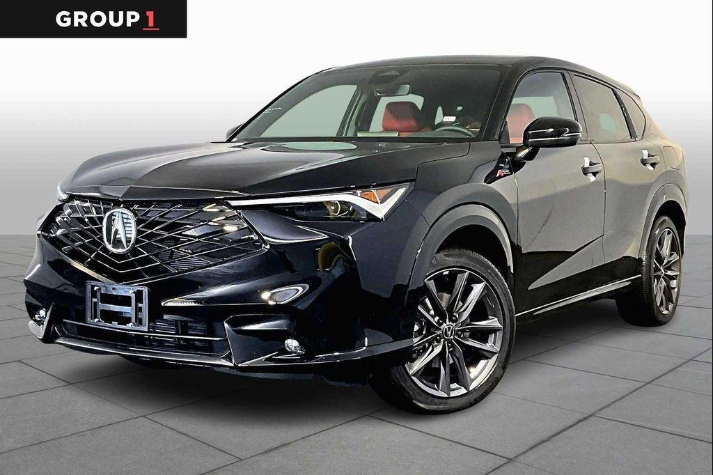new 2025 Acura ADX car, priced at $41,350