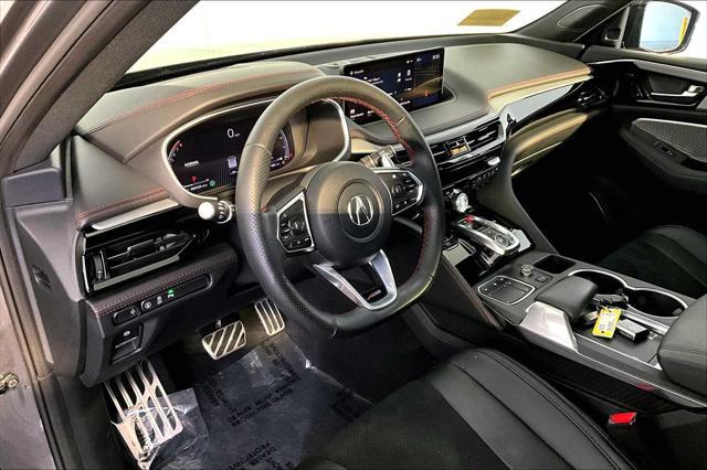 used 2022 Acura MDX car, priced at $42,900
