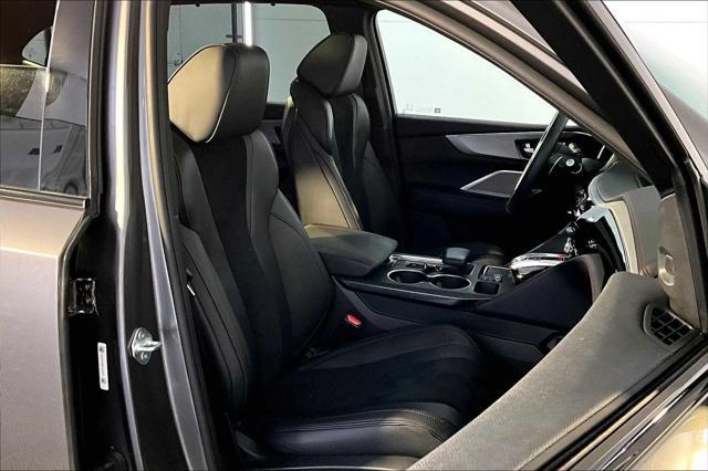 used 2022 Acura MDX car, priced at $42,900