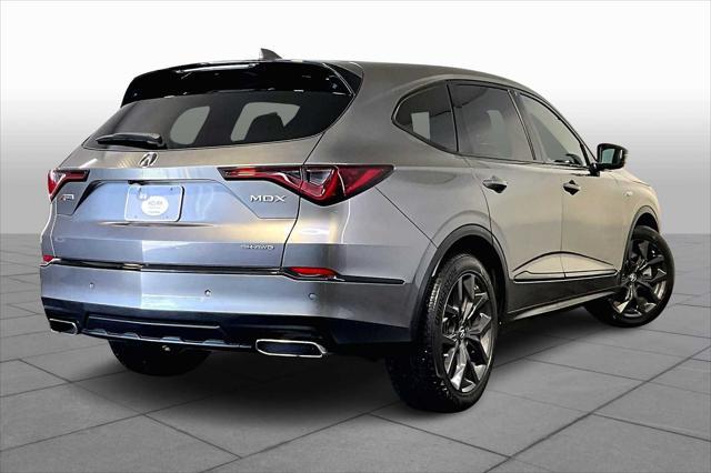 used 2022 Acura MDX car, priced at $42,900