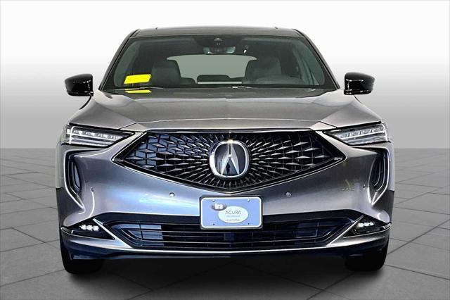 used 2022 Acura MDX car, priced at $42,900