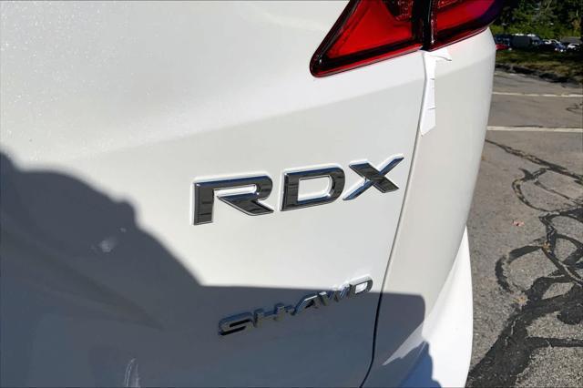 new 2025 Acura RDX car, priced at $54,400