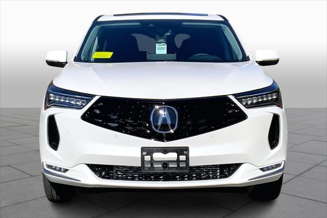 new 2025 Acura RDX car, priced at $54,400