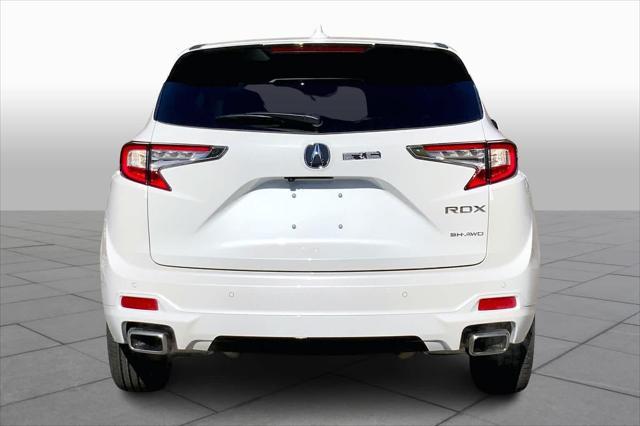 new 2025 Acura RDX car, priced at $54,400