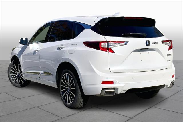 new 2025 Acura RDX car, priced at $54,400