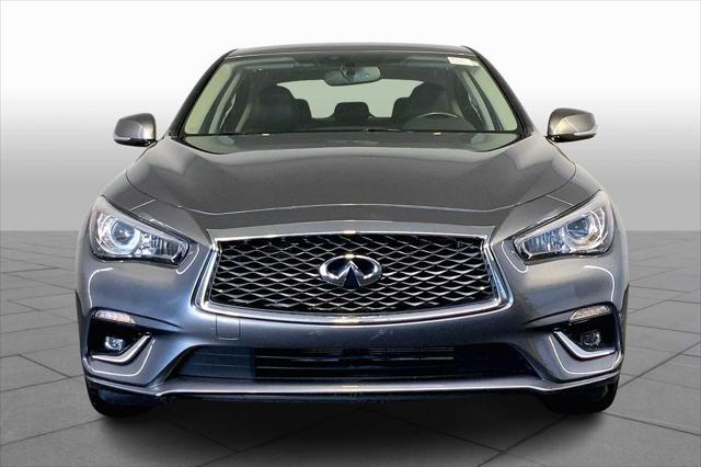 used 2019 INFINITI Q50 car, priced at $22,787