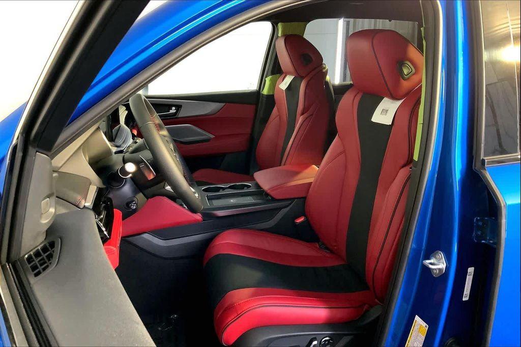 new 2026 Acura MDX car, priced at $64,350