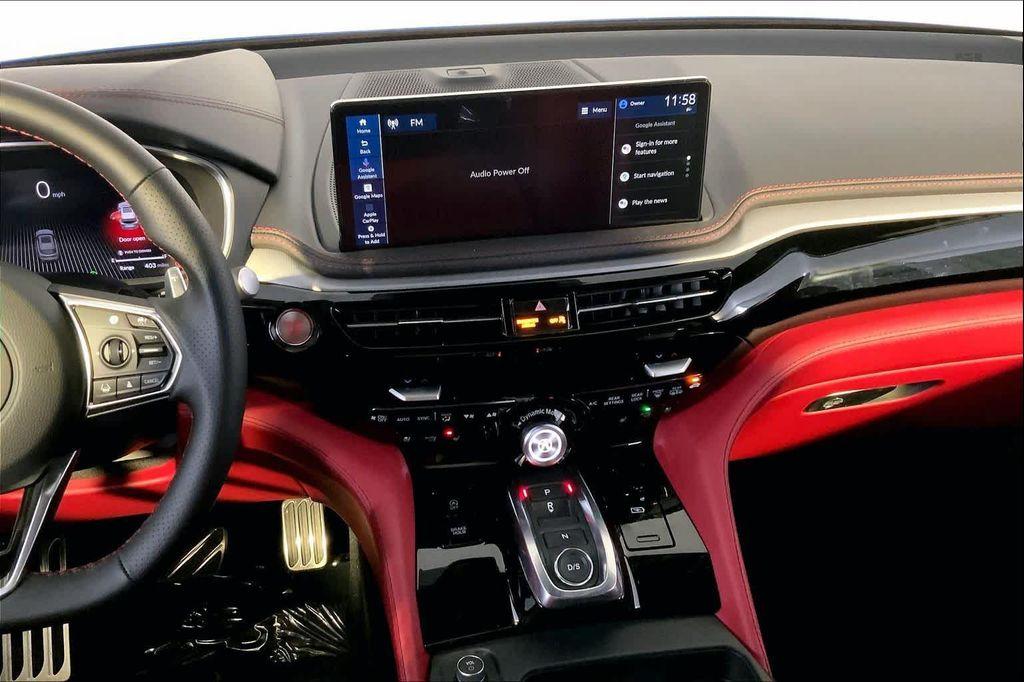 new 2026 Acura MDX car, priced at $64,350