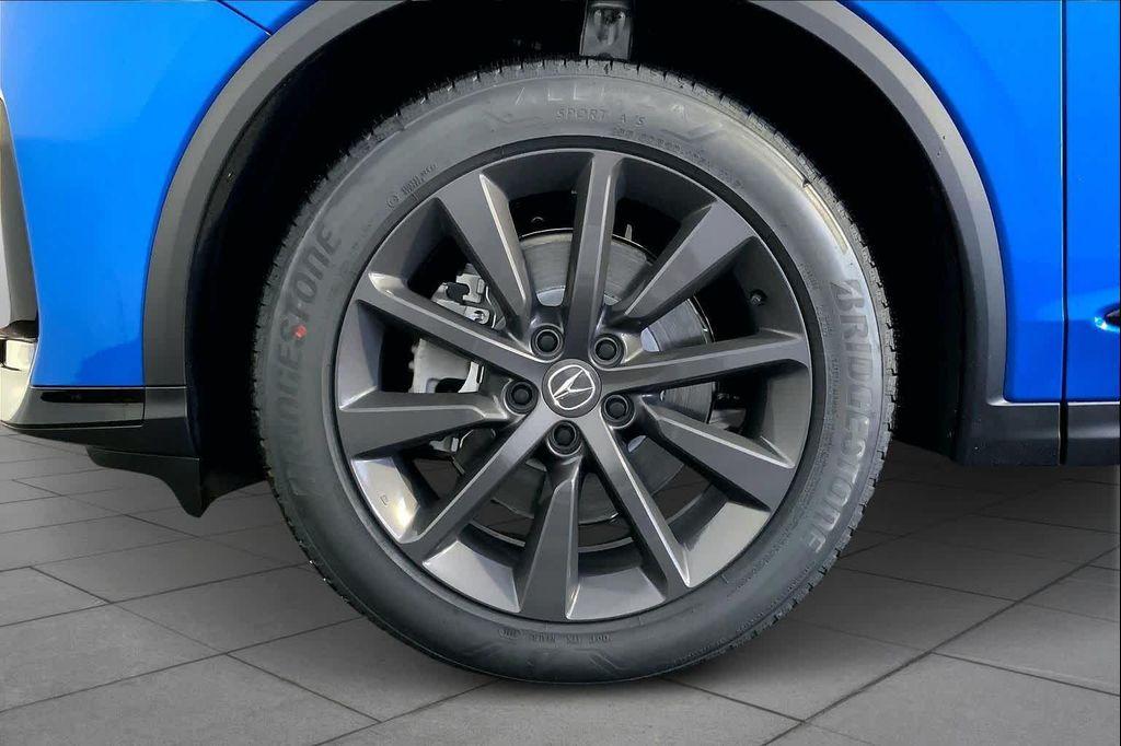 new 2026 Acura MDX car, priced at $64,350