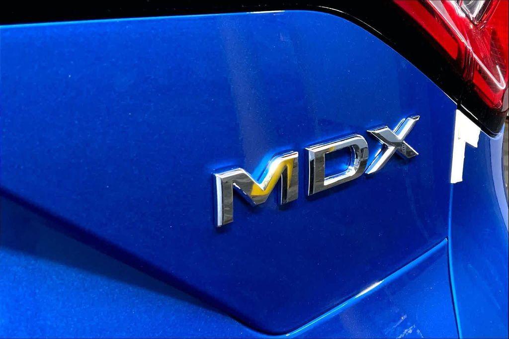 new 2026 Acura MDX car, priced at $64,350