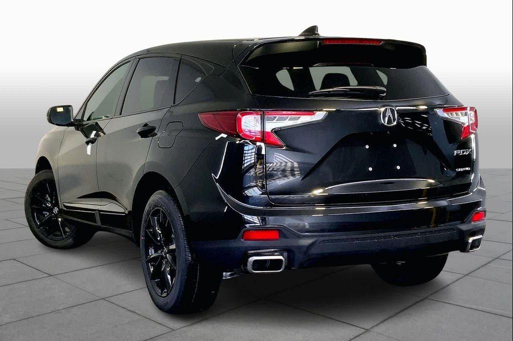 new 2025 Acura RDX car, priced at $46,650