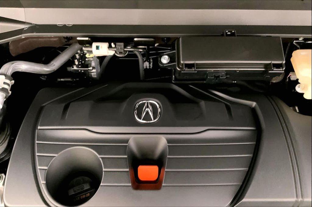 new 2025 Acura RDX car, priced at $46,650