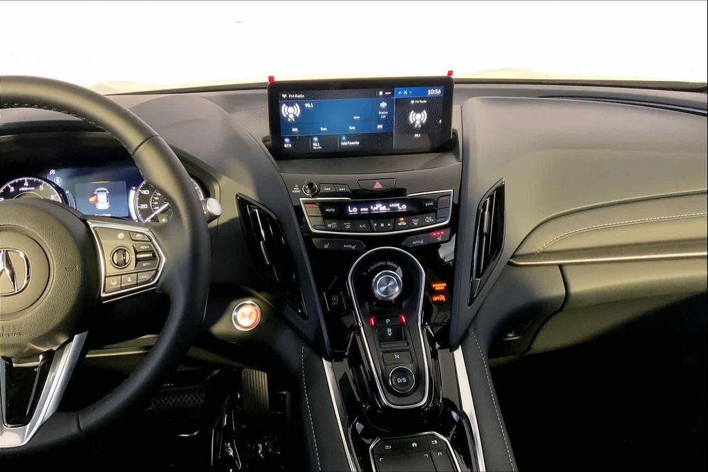 new 2025 Acura RDX car, priced at $46,650
