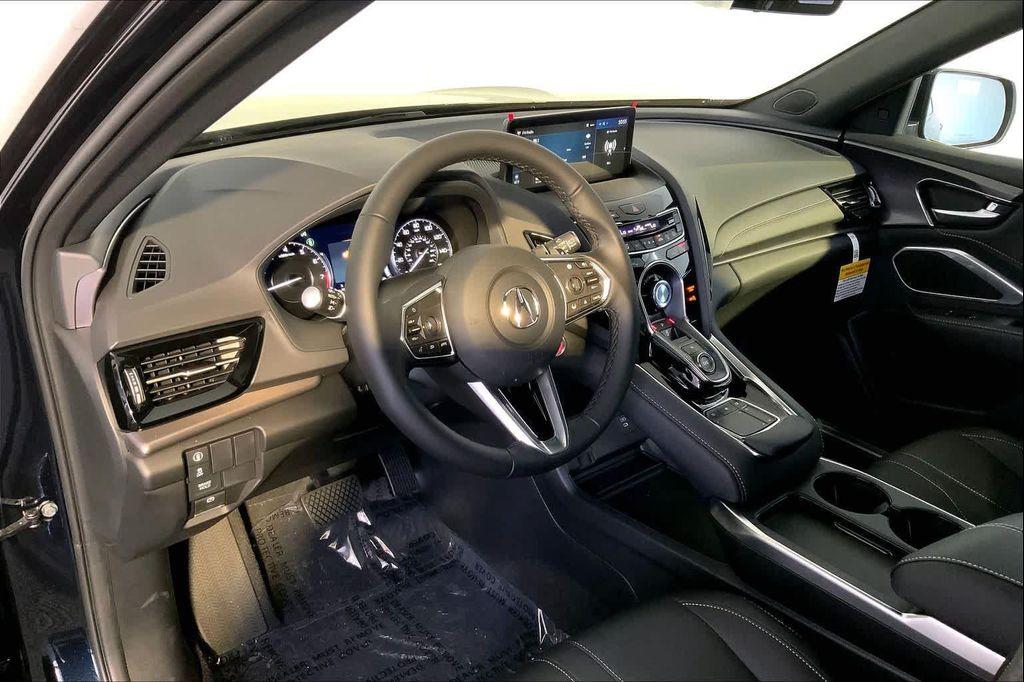 new 2025 Acura RDX car, priced at $46,650
