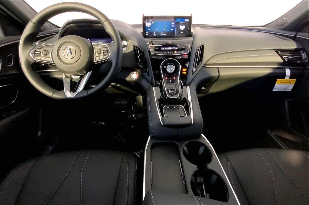 new 2025 Acura RDX car, priced at $46,650