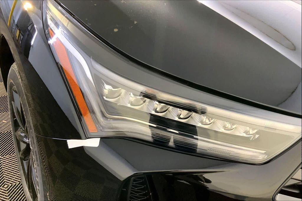 new 2025 Acura RDX car, priced at $46,650