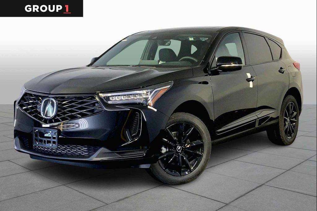 new 2025 Acura RDX car, priced at $46,650