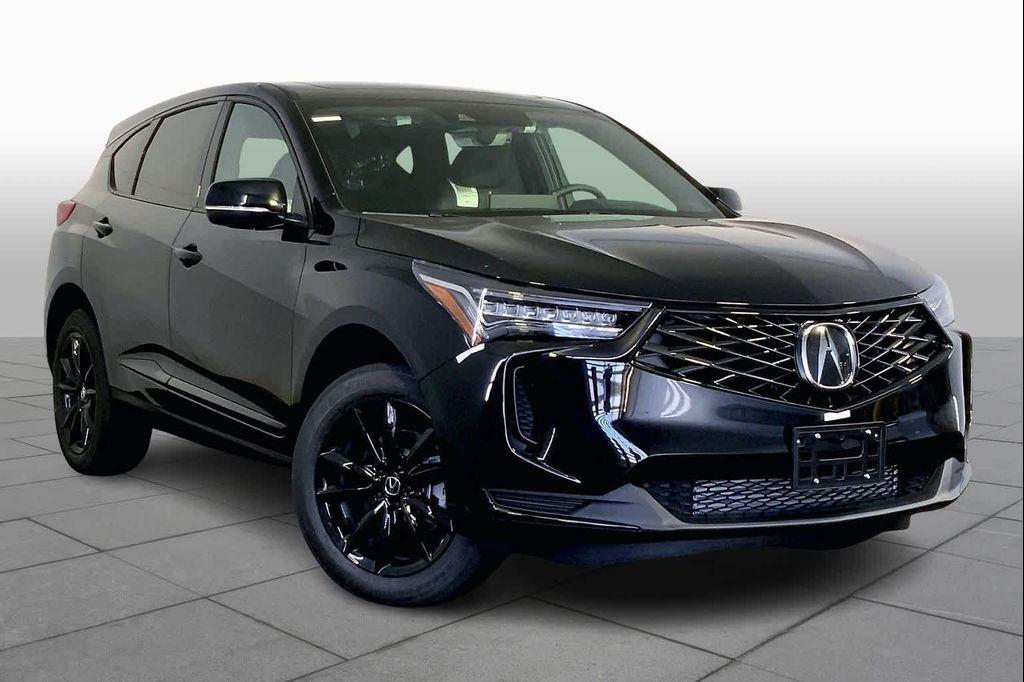 new 2025 Acura RDX car, priced at $46,650