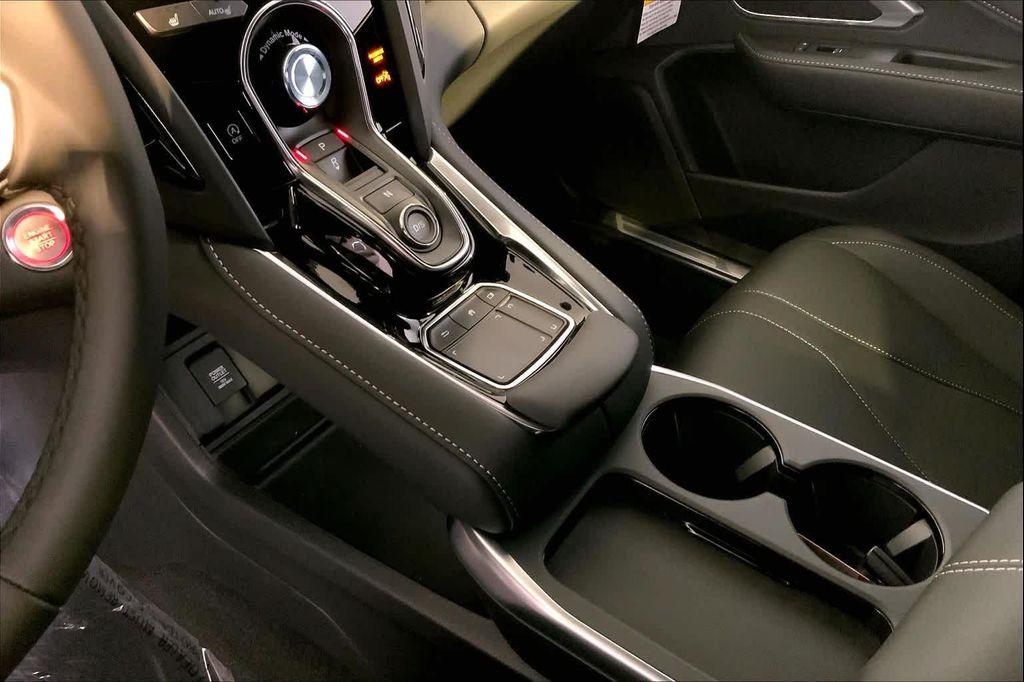 new 2025 Acura RDX car, priced at $46,650