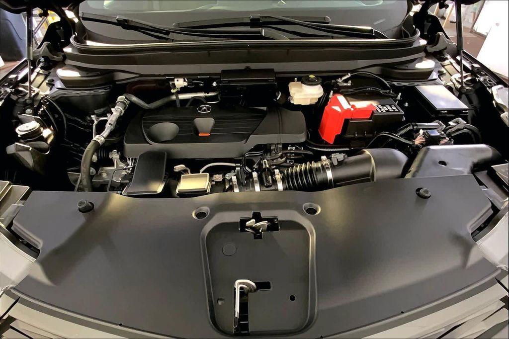 new 2025 Acura RDX car, priced at $46,650