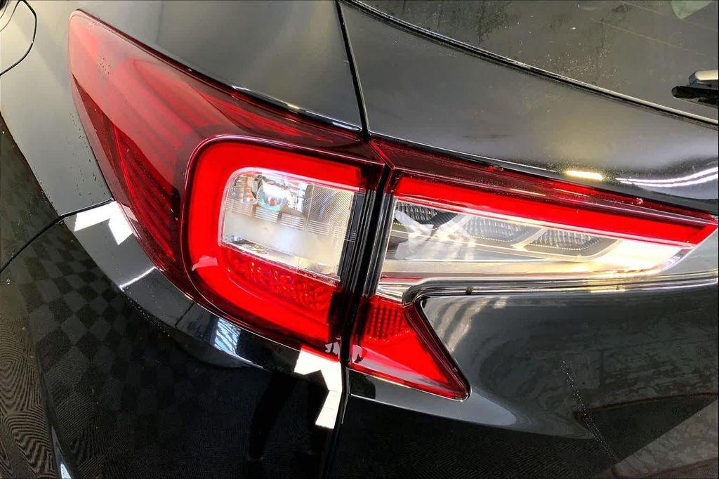 new 2025 Acura RDX car, priced at $46,650