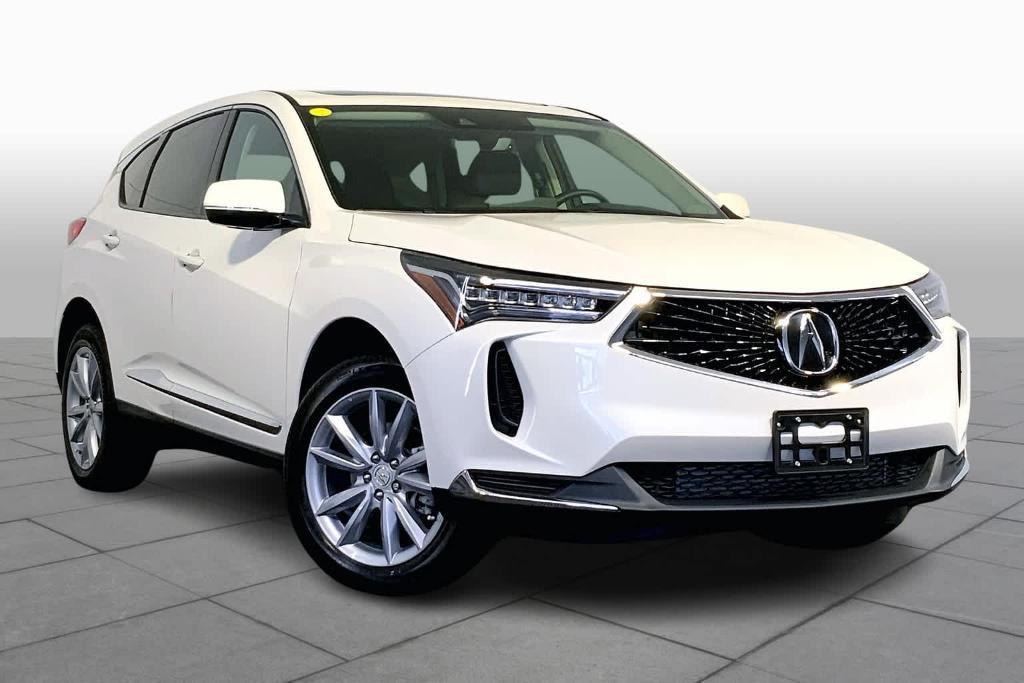 used 2024 Acura RDX car, priced at $42,369