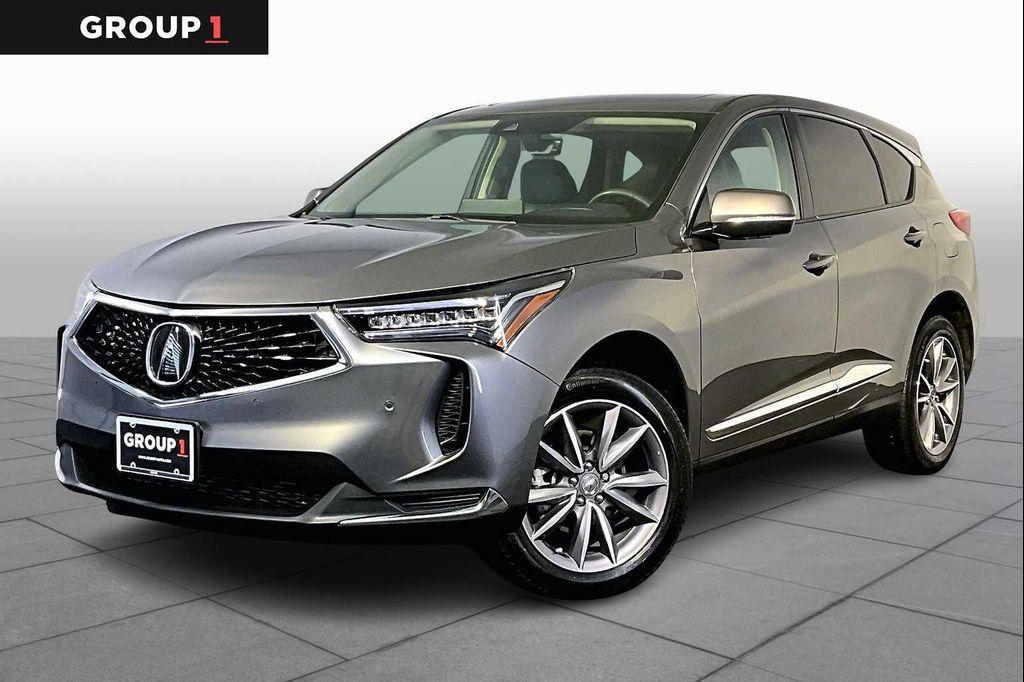 used 2022 Acura RDX car, priced at $32,869