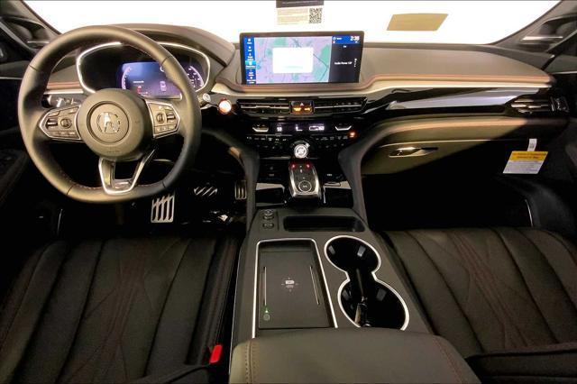 new 2026 Acura MDX car, priced at $70,850