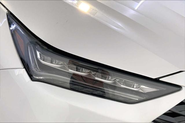 new 2026 Acura MDX car, priced at $70,850