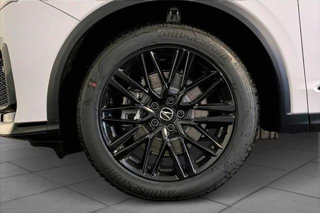 new 2026 Acura MDX car, priced at $70,850