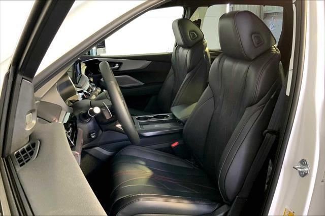 new 2026 Acura MDX car, priced at $70,850