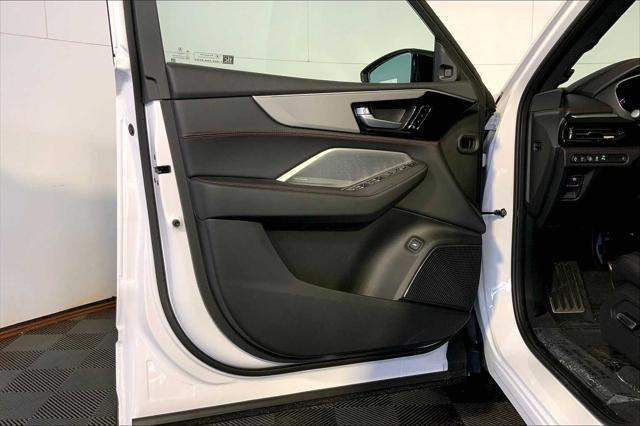new 2026 Acura MDX car, priced at $70,850