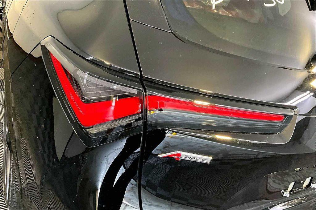 new 2025 Acura ADX car, priced at $41,350