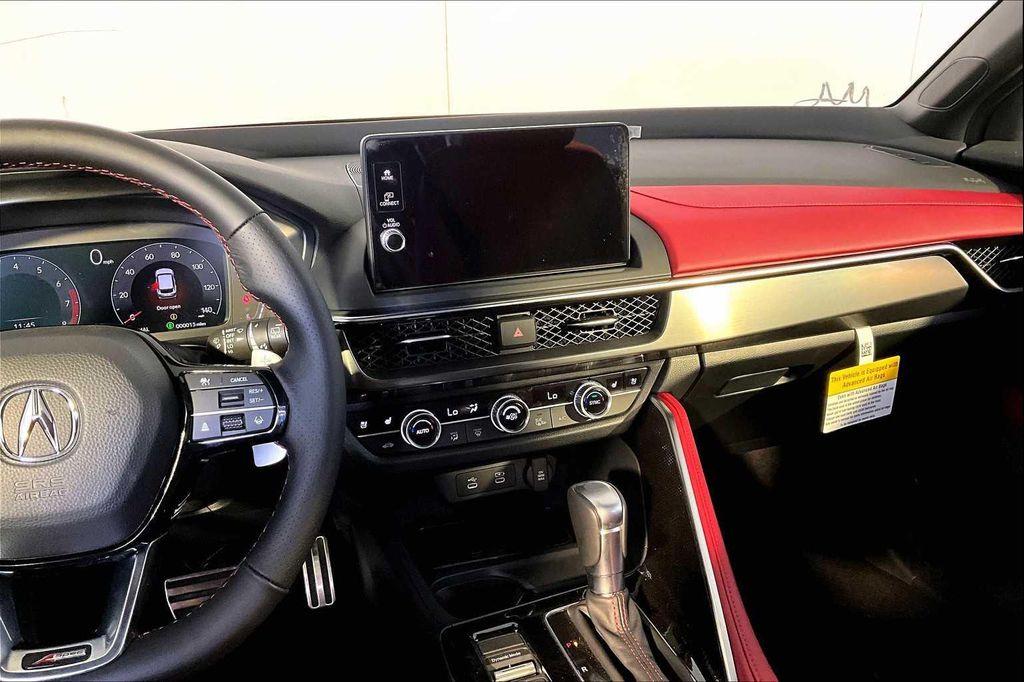 new 2025 Acura ADX car, priced at $41,350