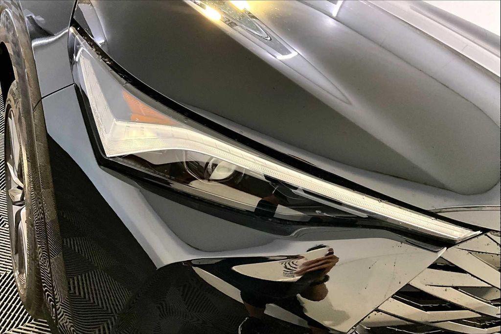 new 2025 Acura ADX car, priced at $41,350