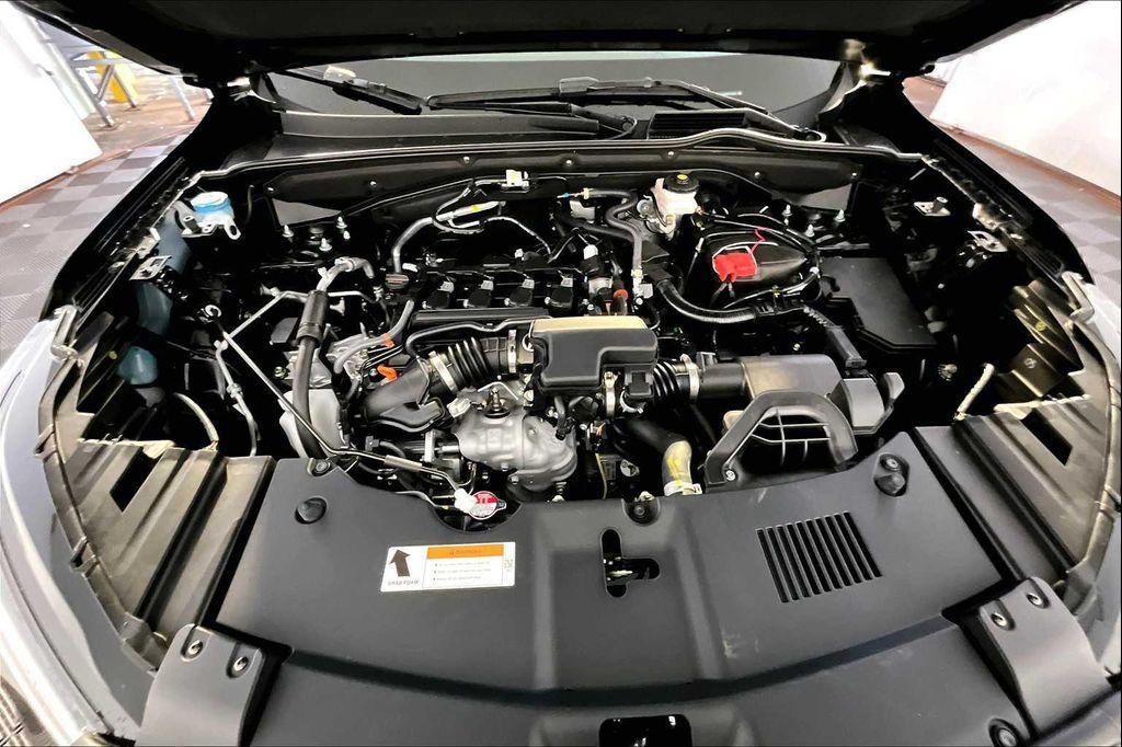 new 2025 Acura ADX car, priced at $41,350