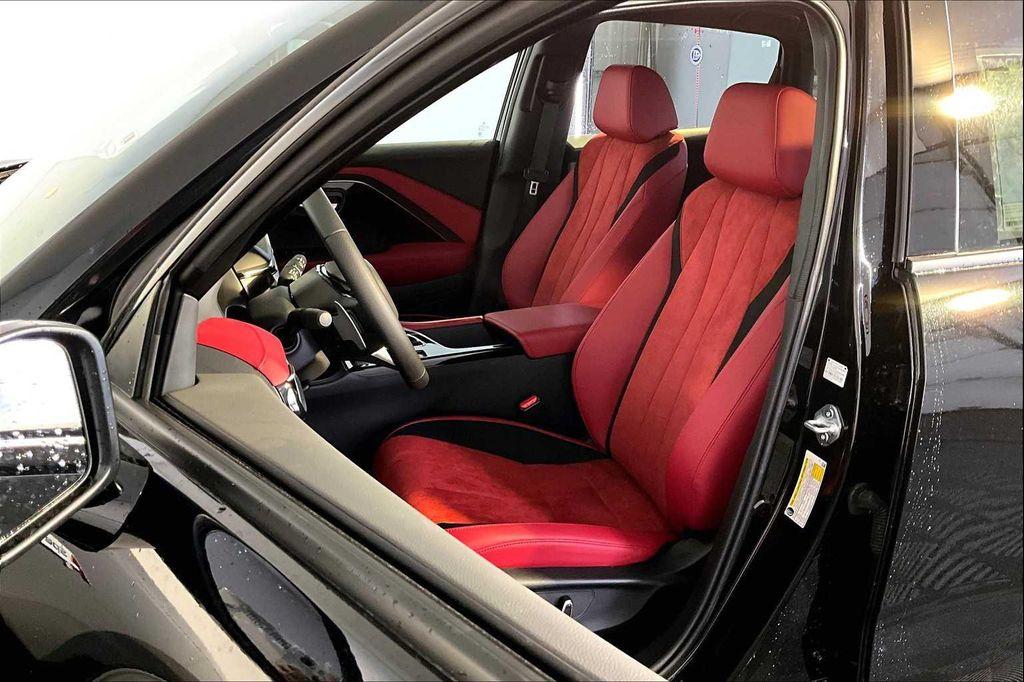 new 2025 Acura ADX car, priced at $41,350